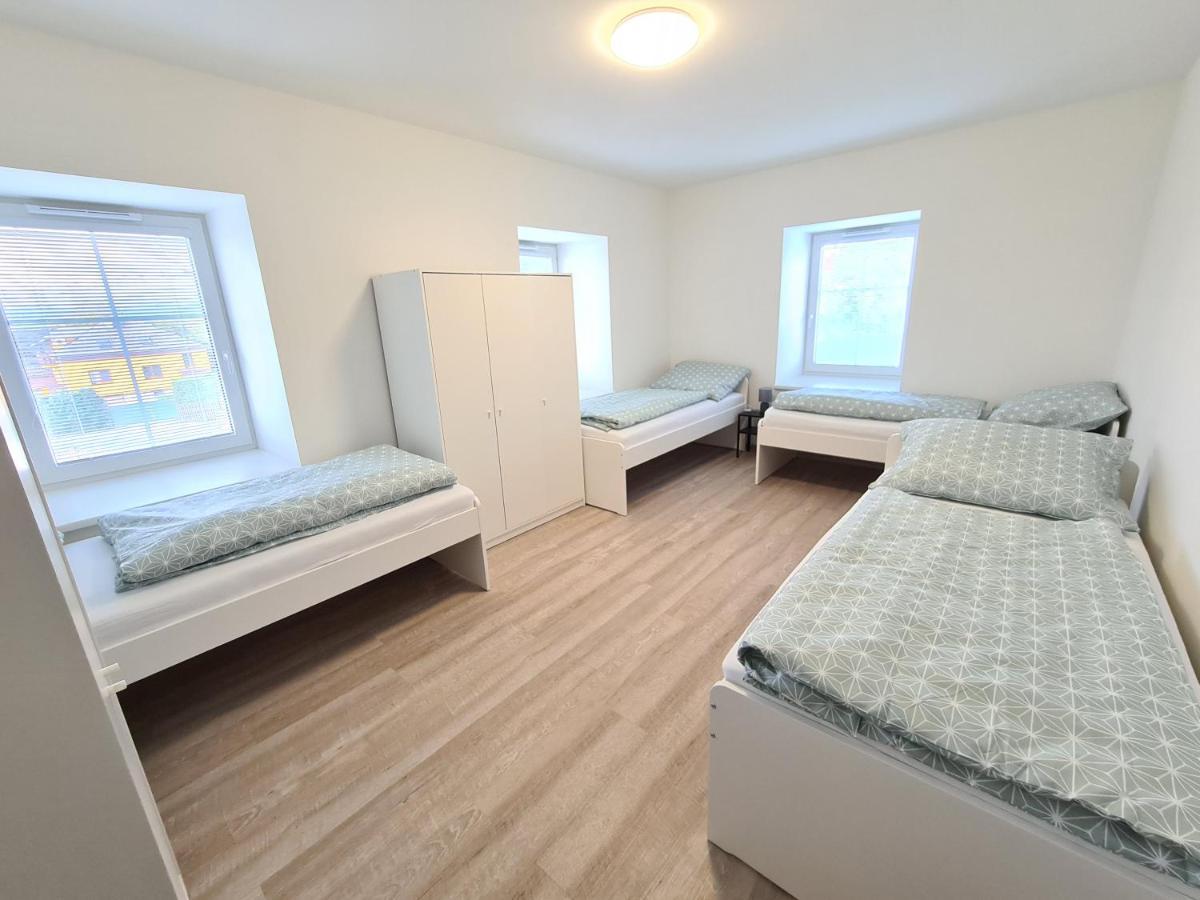Ubytování Na Nové Bludov  Extérieur photo