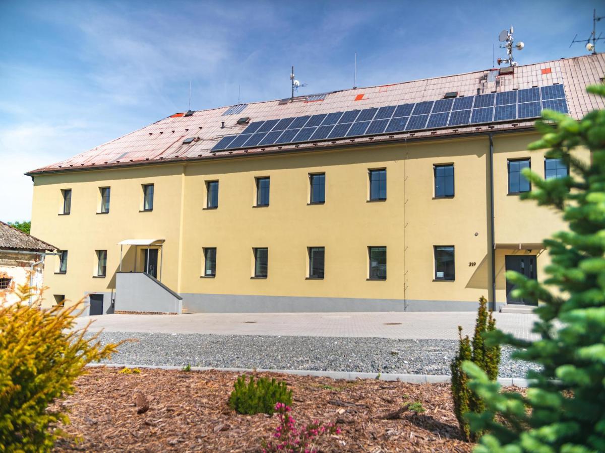Ubytování Na Nové Bludov  Extérieur photo