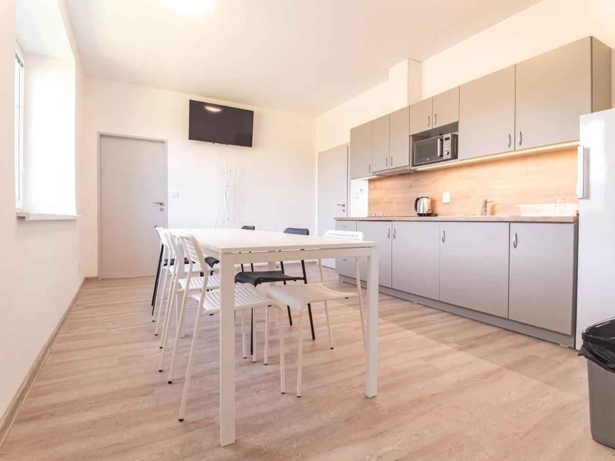 Ubytování Na Nové Bludov  Extérieur photo